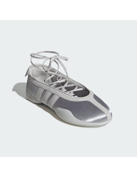 adidas Taekwondo Mei Ballet Silver Metallic Women's KJ8370 MBS