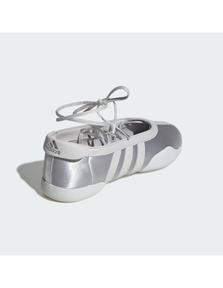 adidas Taekwondo Mei Ballet Silver Metallic Women's KJ8370 MBS