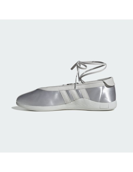 adidas Taekwondo Mei Ballet Silver Metallic Women's KJ8370 MBS