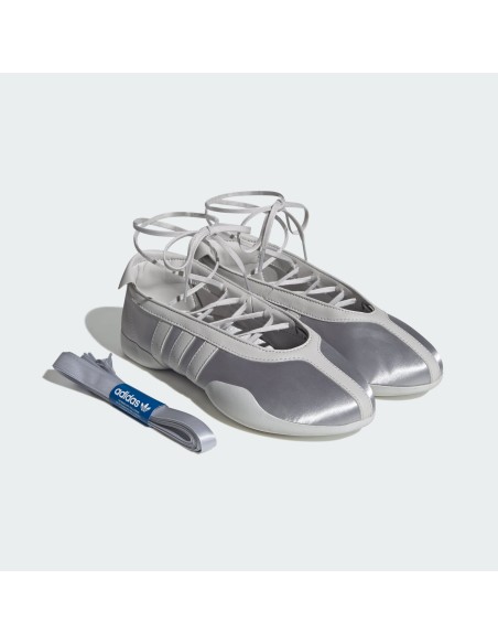 adidas Taekwondo Mei Ballet Silver Metallic Women's KJ8370 MBS