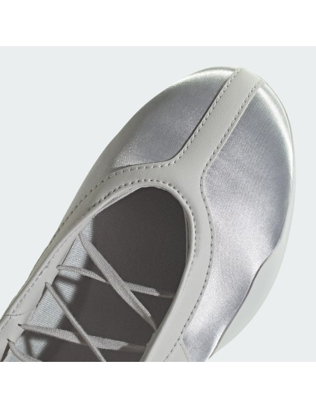 adidas Taekwondo Mei Ballet Silver Metallic Women's KJ8370 MBS