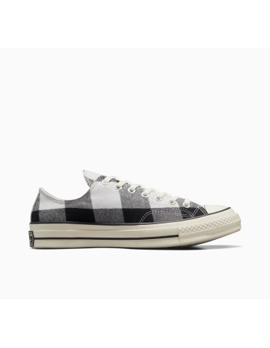 Converse Beyond Retro x Converse Chuck 70 Low 'Upcycled Flannel' A05313C MBS