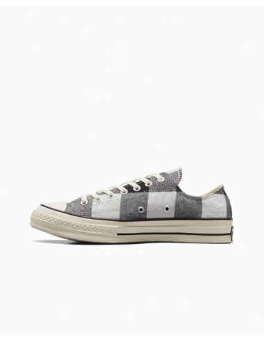 Converse Beyond Retro x Converse Chuck 70 Low 'Upcycled Flannel' A05313C MBS