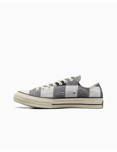 Converse Beyond Retro x Converse Chuck 70 Low 'Upcycled Flannel' A05313C MBS