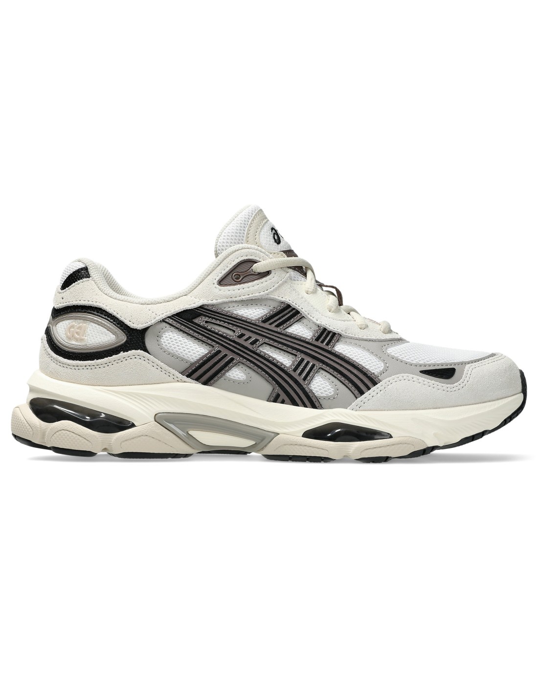 ASICS GelNYC 20 White Oatmeal 1203A895104 MBS