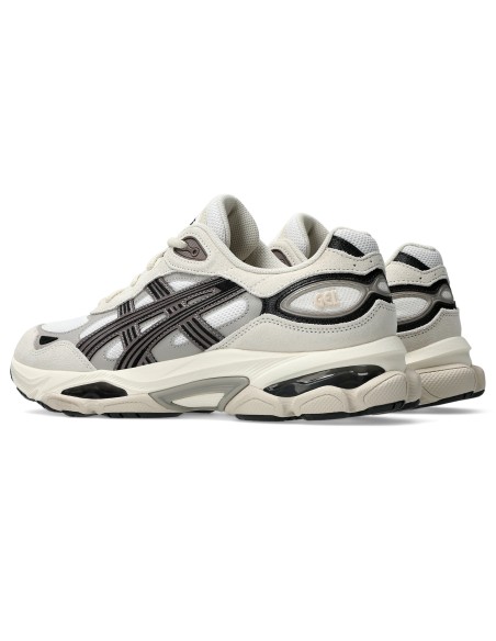 ASICS GelNYC 20 White Oatmeal 1203A895104 MBS