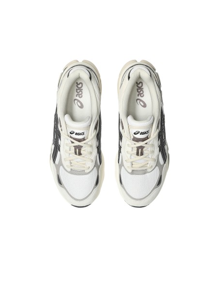 ASICS GelNYC 20 White Oatmeal 1203A895104 MBS