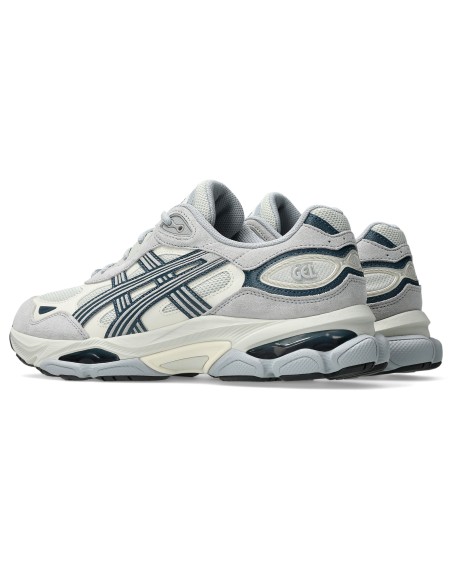 ASICS GelNYC 20 Lake Grey Piedmont Grey 1203A895300 MBS