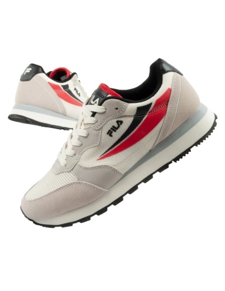 Fila Hypert men's sports shoes sneakers fashionable beige comfortable lightweight