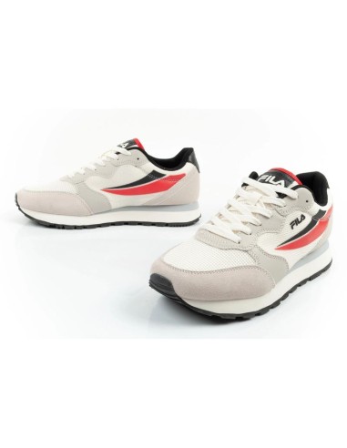 Fila Hypert men's sports shoes sneakers fashionable beige comfortable lightweight