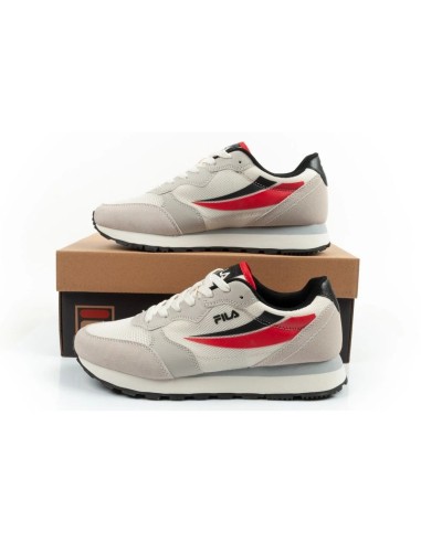 Fila Hypert men's sports shoes sneakers fashionable beige comfortable lightweight