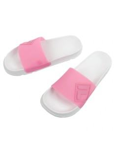Fila women's sports slippers Morro comfortable shoes pink fashionable