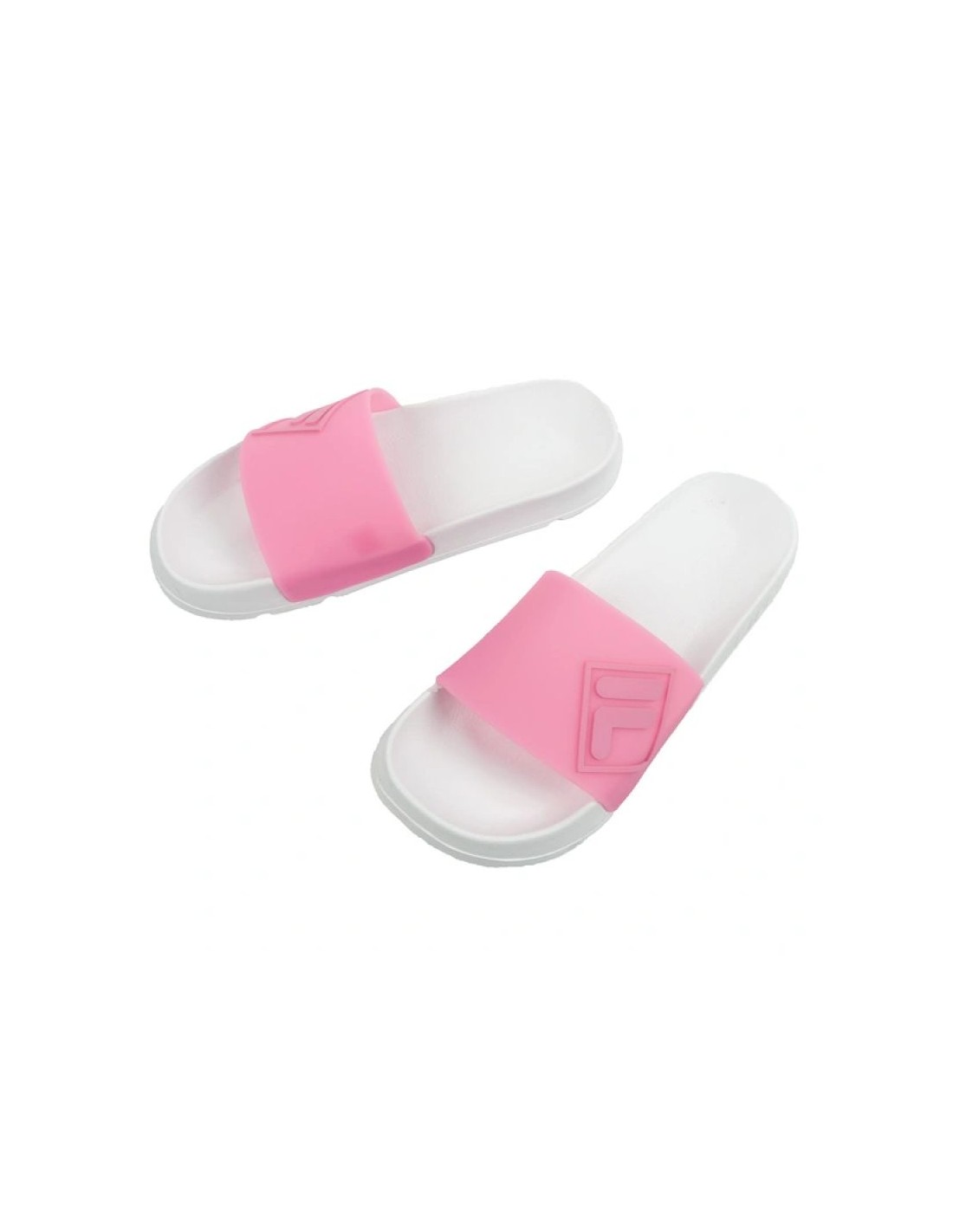 Fila women's sports slippers Morro comfortable shoes pink fashionable