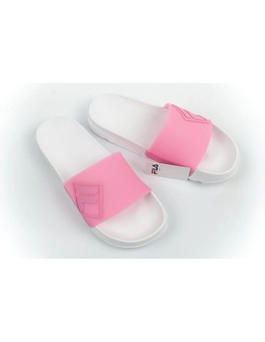 Fila women's sports slippers Morro comfortable shoes pink fashionable