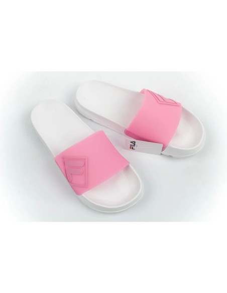 Fila women's sports slippers Morro comfortable shoes pink fashionable