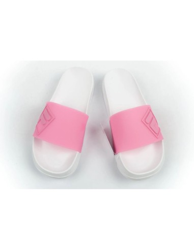 Fila women's sports slippers Morro comfortable shoes pink fashionable