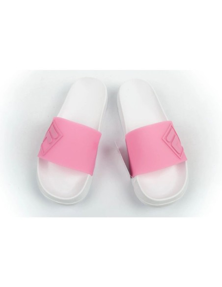 Fila women's sports slippers Morro comfortable shoes pink fashionable