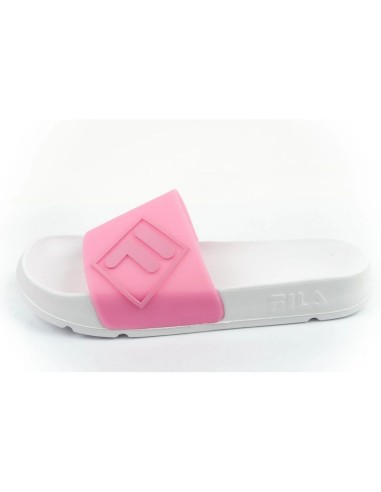 Fila women's sports slippers Morro comfortable shoes pink fashionable