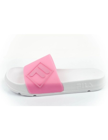 Fila women's sports slippers Morro comfortable shoes pink fashionable