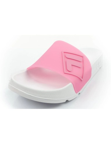 Fila women's sports slippers Morro comfortable shoes pink fashionable