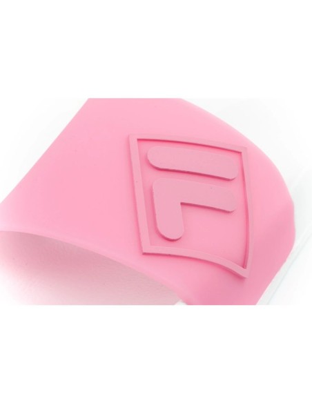 Fila women's sports slippers Morro comfortable shoes pink fashionable