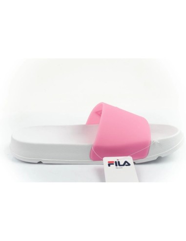 Fila women's sports slippers Morro comfortable shoes pink fashionable