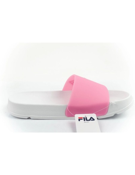 Fila women's sports slippers Morro comfortable shoes pink fashionable