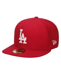 New Era League Essential 59Fifty Los Angeles Dodgers Cap 10047498