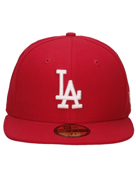 New Era League Essential 59Fifty Los Angeles Dodgers Cap 10047498