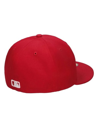 New Era League Essential 59Fifty Los Angeles Dodgers Cap 10047498