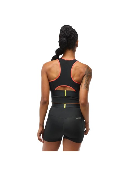 Hoka W Race Day Bra 1166630BLK