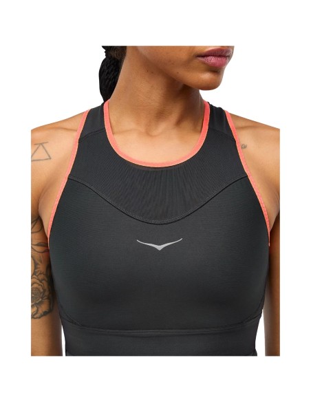 Hoka W Race Day Bra 1166630BLK