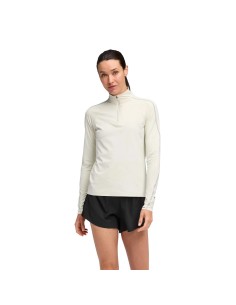 Hoka W GlideTech Quarter Zip Longsleeve 1164155TLS