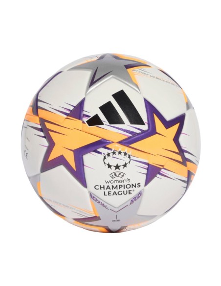 adidas UEFA Womens Champions League Mini Ball KE5143