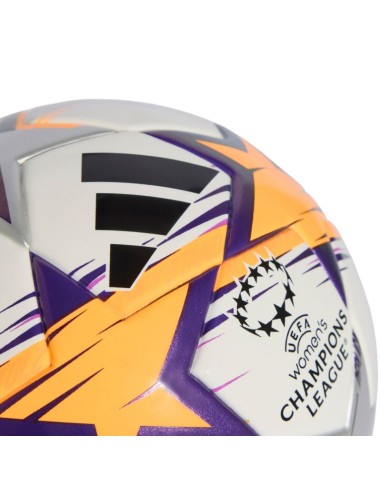 adidas UEFA Womens Champions League Mini Ball KE5143