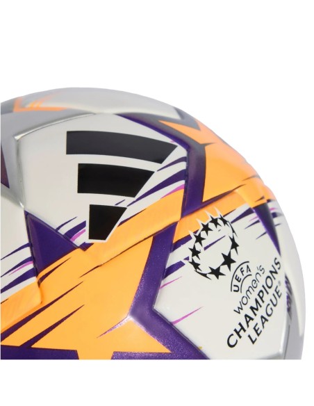 adidas UEFA Womens Champions League Mini Ball KE5143