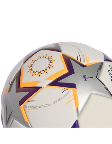 adidas UEFA Womens Champions League Mini Ball KE5143