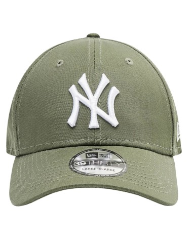 New Era 39THIRTY League Essential New York Yankees MLB Cap 12523890