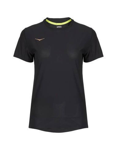 Hoka W Airolite 20 Tshirt 1175774BKGD