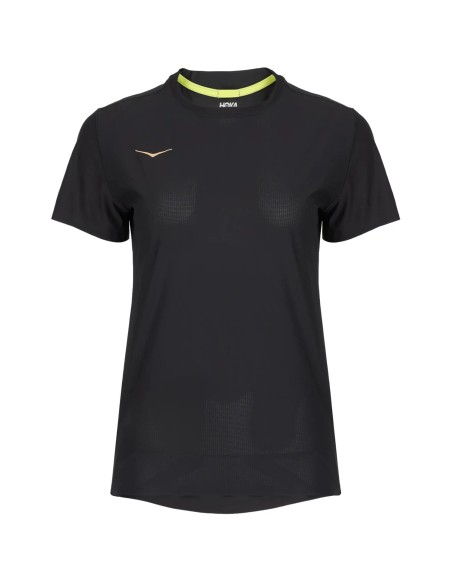Hoka W Airolite 20 Tshirt 1175774BKGD
