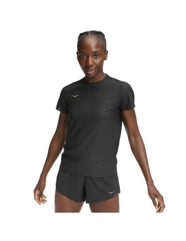 Hoka W Airolite 20 Tshirt 1175774BKGD