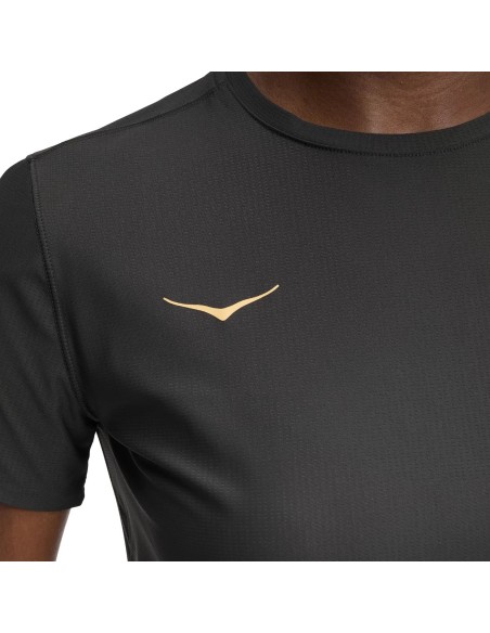 Hoka W Airolite 20 Tshirt 1175774BKGD
