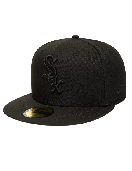 New Era League Essential 59Fifty Chicago White Sox Cap 60425203