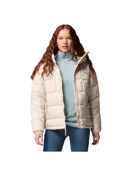 Columbia Pike Lake III Hooded Jacket 2133563278
