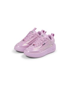 Fila Superbubble women's sports shoes sneakers purple fashionable comfortable lightweight