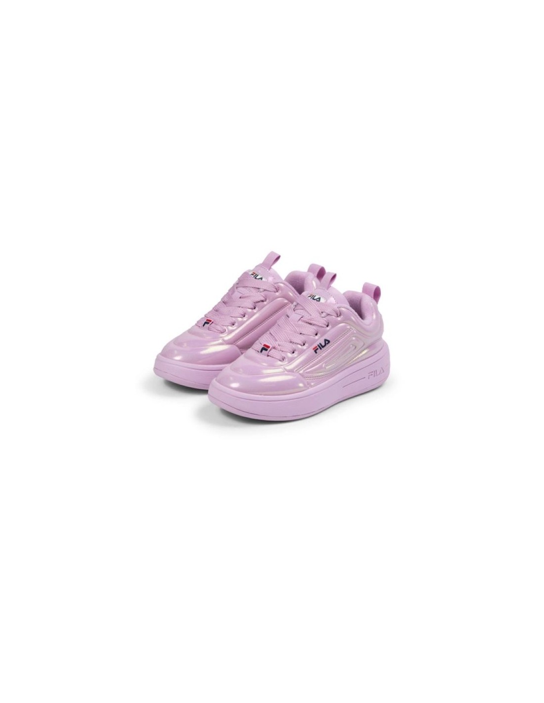 Fila Superbubble women's sports shoes sneakers purple fashionable comfortable lightweight
