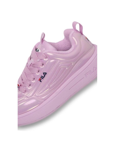 Fila Superbubble women's sports shoes sneakers purple fashionable comfortable lightweight