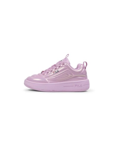 Fila Superbubble women's sports shoes sneakers purple fashionable comfortable lightweight