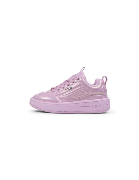 Fila Superbubble women's sports shoes sneakers purple fashionable comfortable lightweight