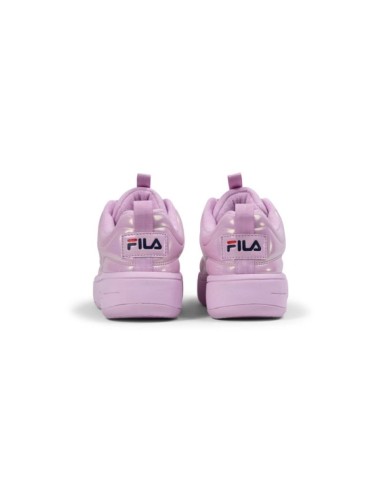 Fila Superbubble women's sports shoes sneakers purple fashionable comfortable lightweight